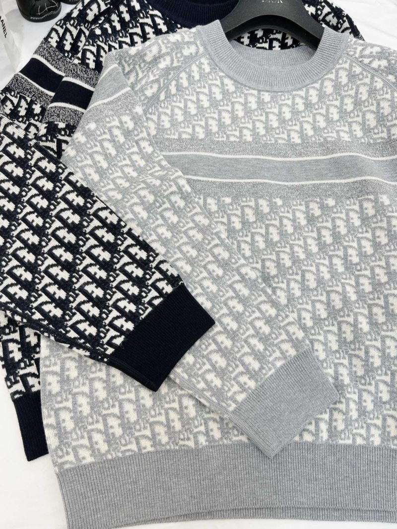 Christian Dior Sweaters